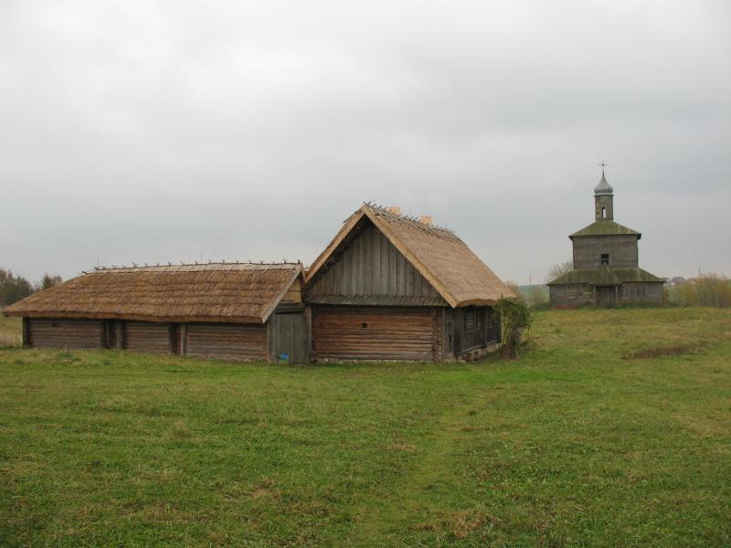 Беларусь Гос. музей архитектуры и быта. Фототраффик!