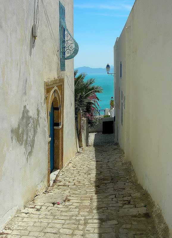 Тунис в фотографиях
