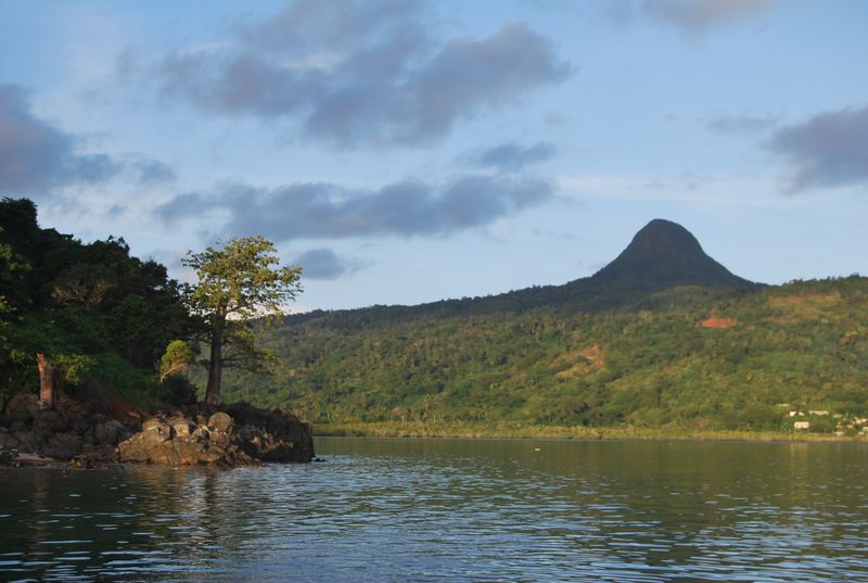 Mayotte туристический