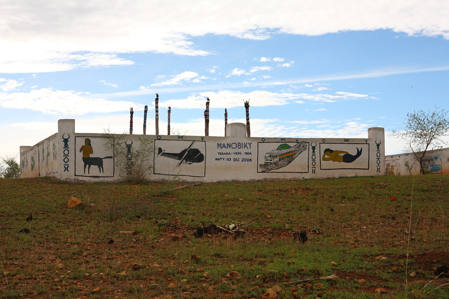 Подумаем о вечном - кладбища мира (фото)