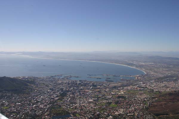 Отчет о поездке в ЮАР (Кейптаун,Гансбай,мыс Игольный)