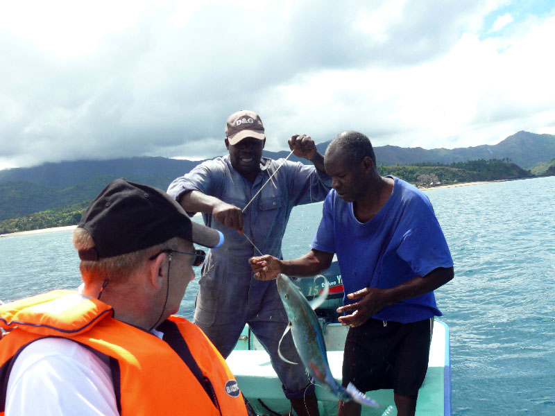 Кения+Танзания+Коморские острова (Grand comoro, Moheli)+Занз