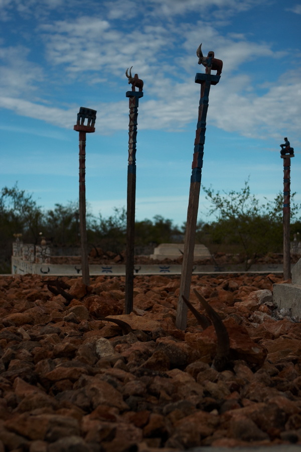 Подумаем о вечном - кладбища мира (фото)