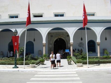 Тунис в июле 2009
