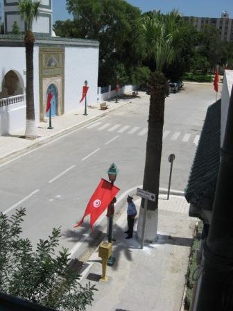 Тунис в июле 2009