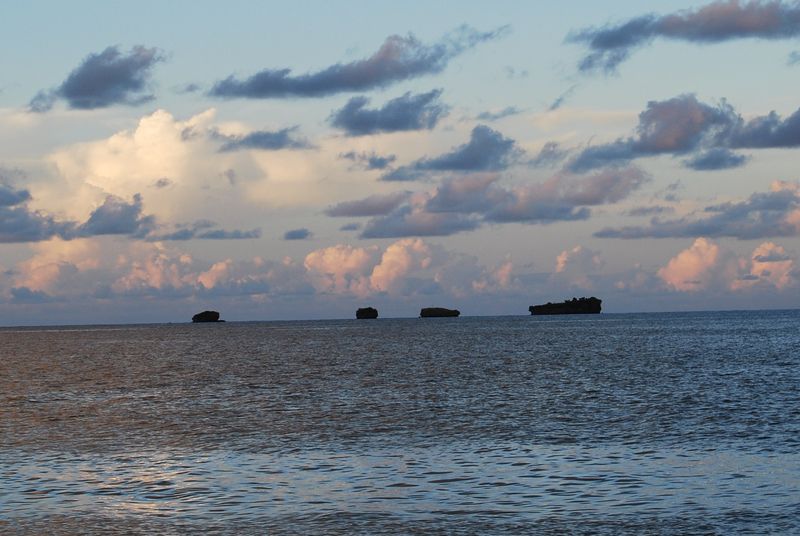 Mayotte туристический