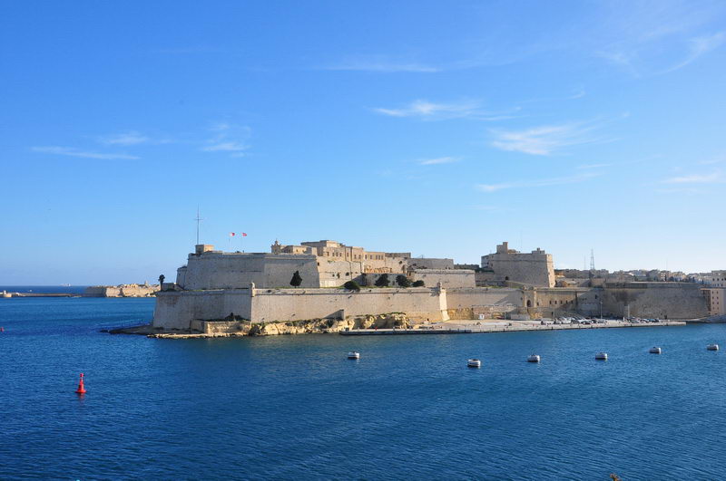 3 дня на Мальте зимой (много фото)