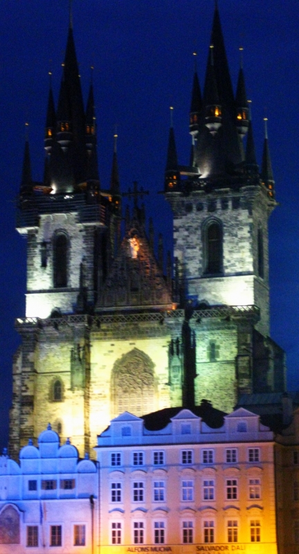 Что-то вроде отчёта.Польша,Чехия,Италия,Франция,Голландия