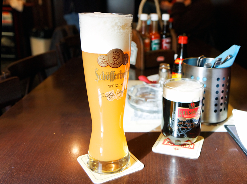 Чехия,февраль 2009.Траффик!