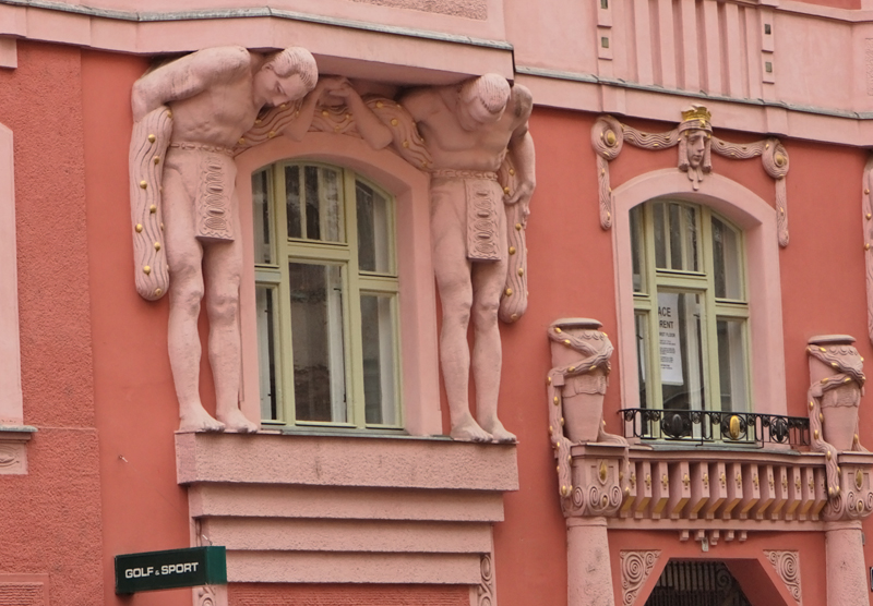 Чехия,февраль 2009.Траффик!