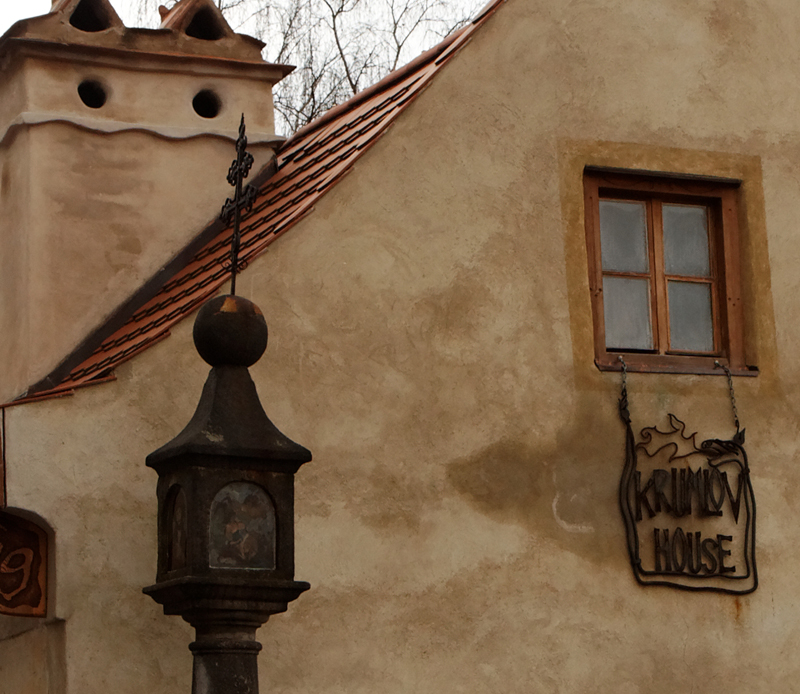 Чехия,февраль 2009.Траффик!