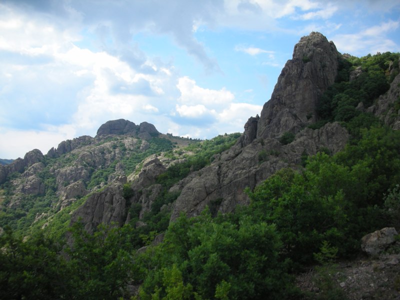 Вся Болгария (отчет+фото)