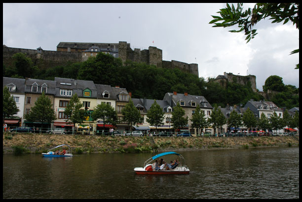 Разная Бельгия (Валлония vs Фландрия)