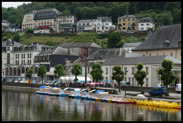 Разная Бельгия (Валлония vs Фландрия)