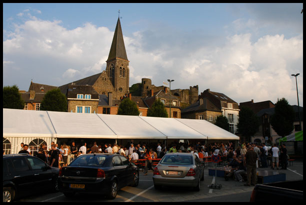 Разная Бельгия (Валлония vs Фландрия)