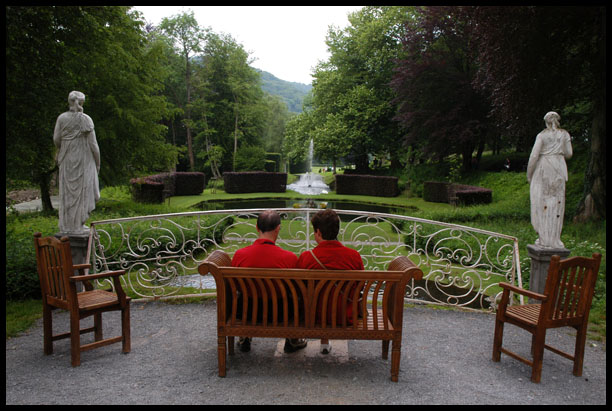 Разная Бельгия (Валлония vs Фландрия)