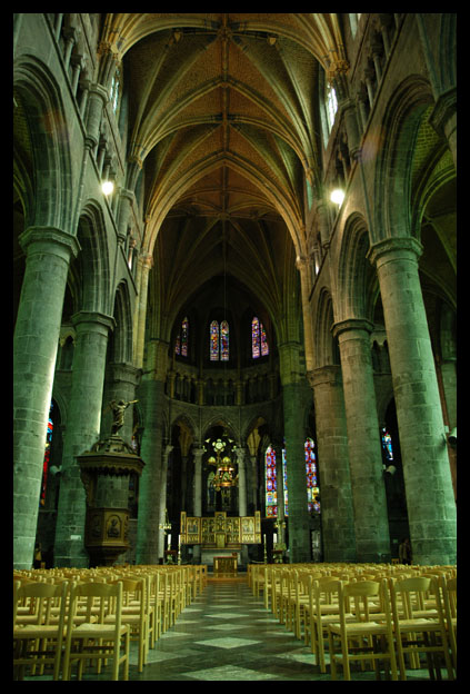 Разная Бельгия (Валлония vs Фландрия)