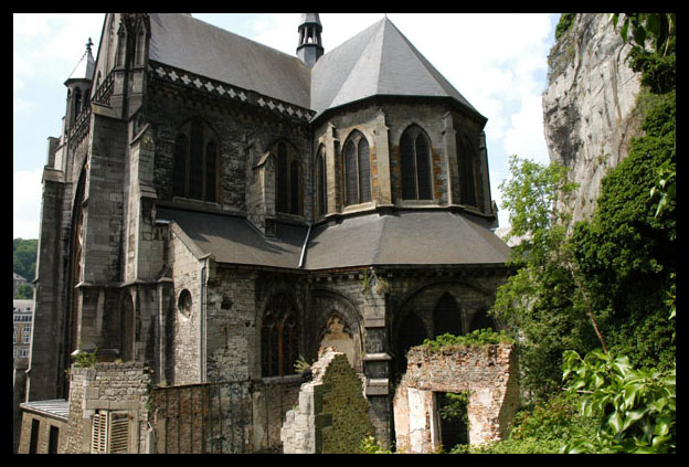 Разная Бельгия (Валлония vs Фландрия)