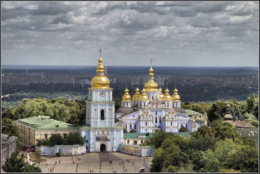 Храмы, церкви, соборы и разные святые места (фото)
