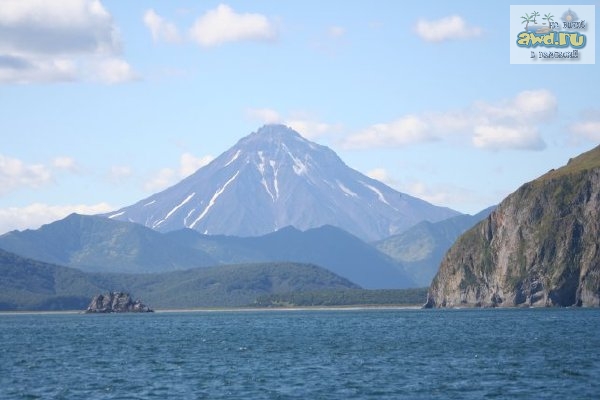 Камчатка сентябрь 2006. Фотоотчёт.