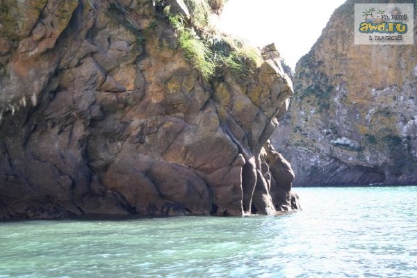 Камчатка сентябрь 2006. Фотоотчёт.