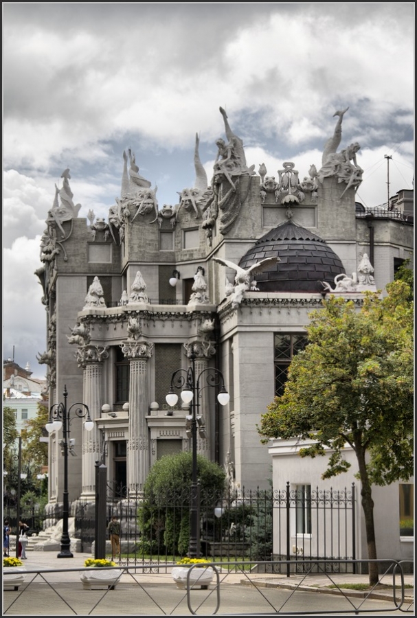 городской и сельский пейзаж, фотографии