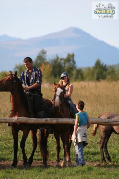 Камчатка сентябрь 2006. Фотоотчёт.