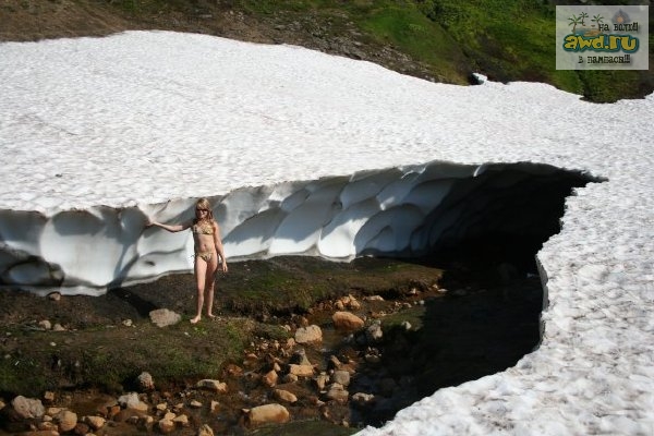 Камчатка сентябрь 2006. Фотоотчёт.