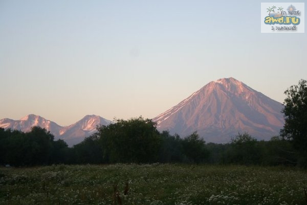 Камчатка сентябрь 2006. Фотоотчёт.