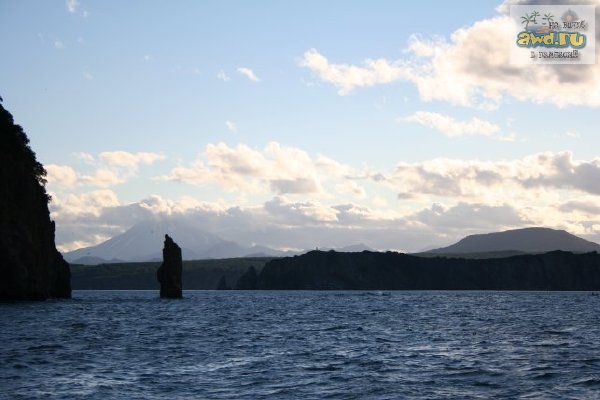 Камчатка сентябрь 2006. Фотоотчёт.