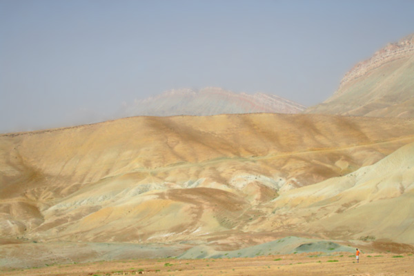 Памирский маршрут