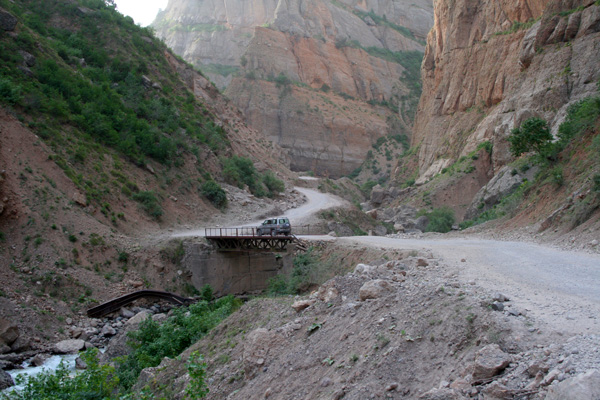 Памирский маршрут