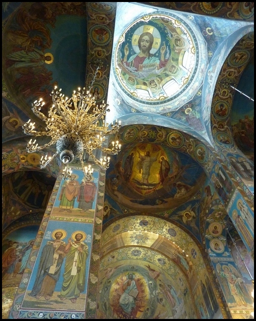 Храмы, церкви, соборы и разные святые места (фото)