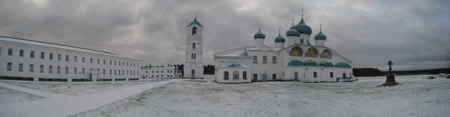 Храмы, церкви, соборы и разные святые места (фото)