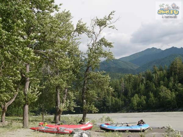 Горный Алтай (28 Фото по 100 кБ)