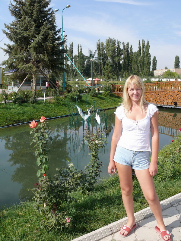 Автопутешествие Красноярск-Казахстан-Кыргызстан лето 2008