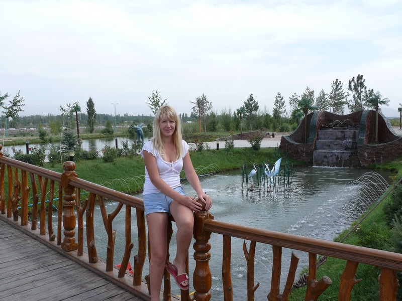 Автопутешествие Красноярск-Казахстан-Кыргызстан лето 2008