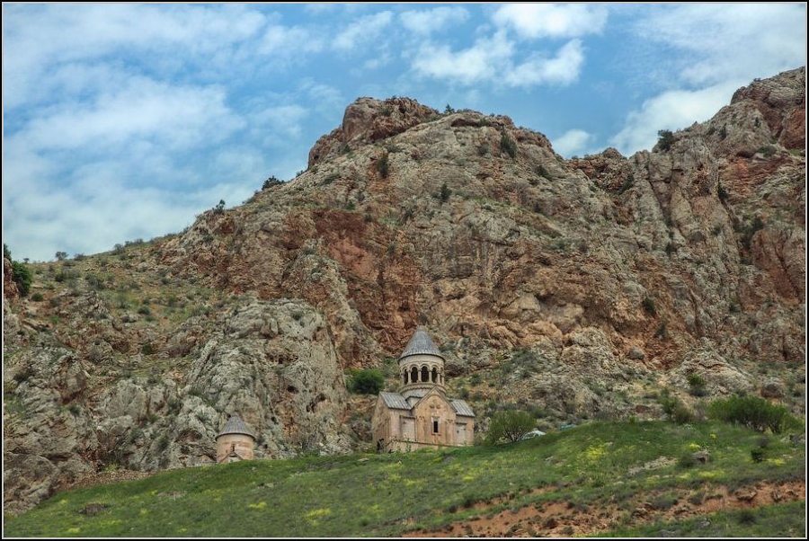 Природа и природный пейзаж в фотографиях