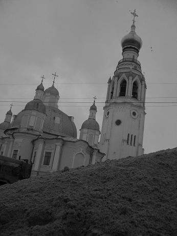 Майские Где Где... В Вологде! + Кириллов.