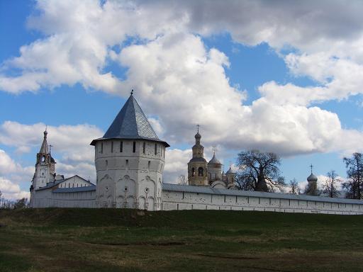 Майские Где Где... В Вологде! + Кириллов.