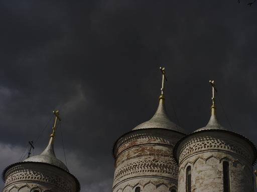 Майские Где Где... В Вологде! + Кириллов.