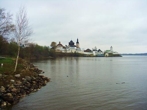 Майские Где Где... В Вологде! + Кириллов.