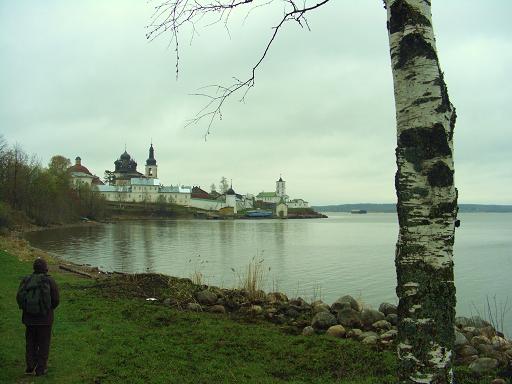 Майские Где Где... В Вологде! + Кириллов.