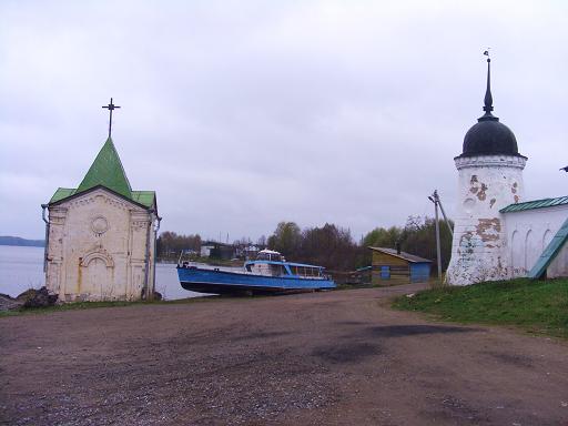 Майские Где Где... В Вологде! + Кириллов.