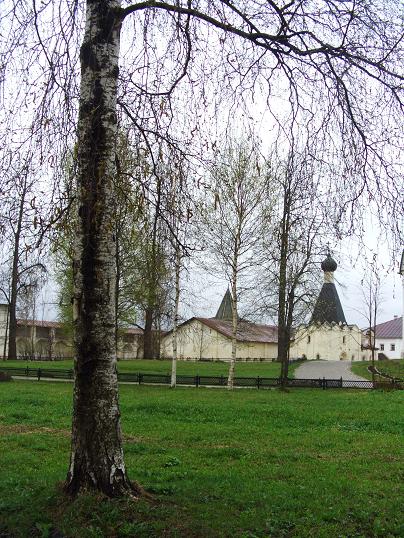 Майские Где Где... В Вологде! + Кириллов.