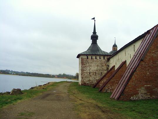 Майские Где Где... В Вологде! + Кириллов.