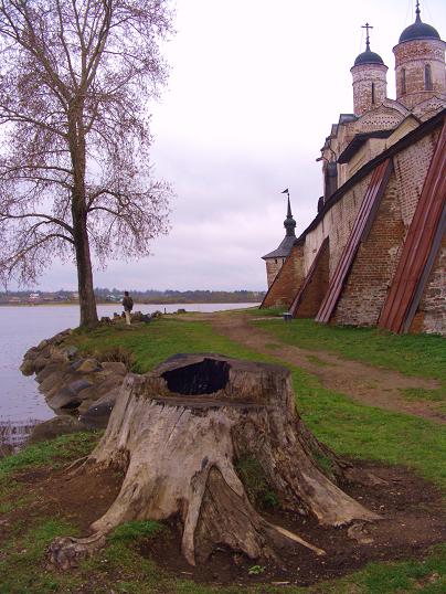 Майские Где Где... В Вологде! + Кириллов.