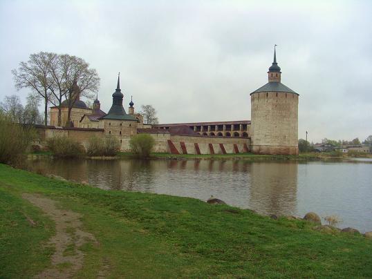 Майские Где Где... В Вологде! + Кириллов.