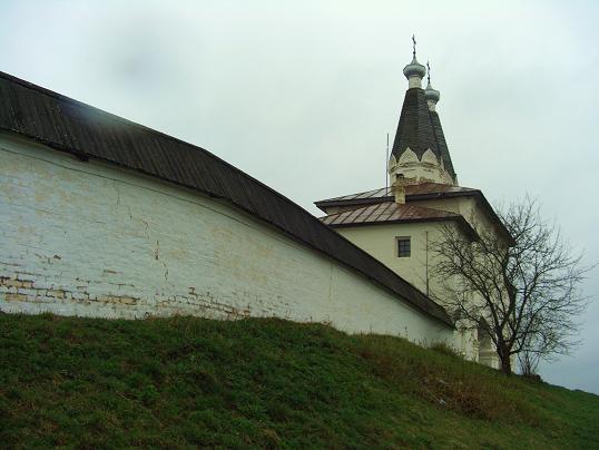 Майские Где Где... В Вологде! + Кириллов.