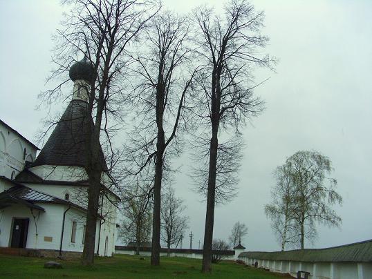 Майские Где Где... В Вологде! + Кириллов.